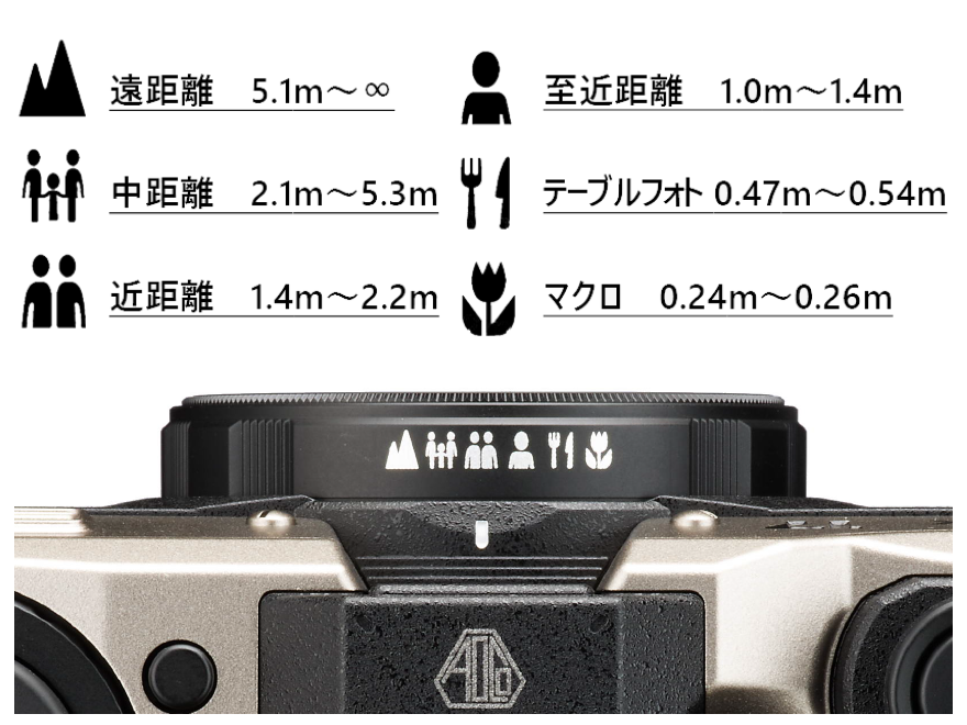 RICOH のフィルムカメラ「PENTAX 17」が正式発表 & 予約受付開始