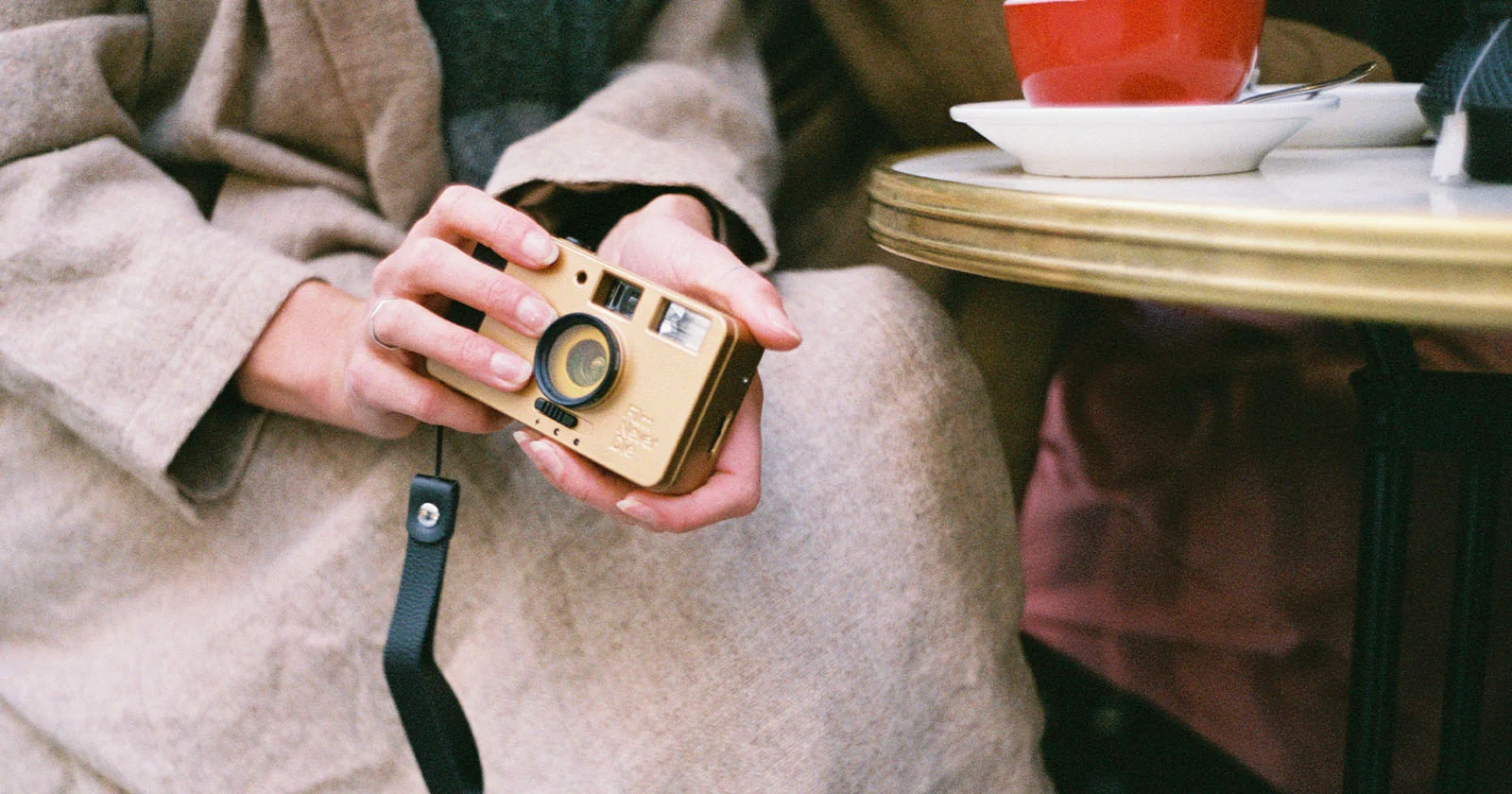 NANKAI 35mm コンパクトフィルムカメラ 本体 金属仕様のスナップ向けフィルムカメラ Nana 35mm が登場 | FilmFocus