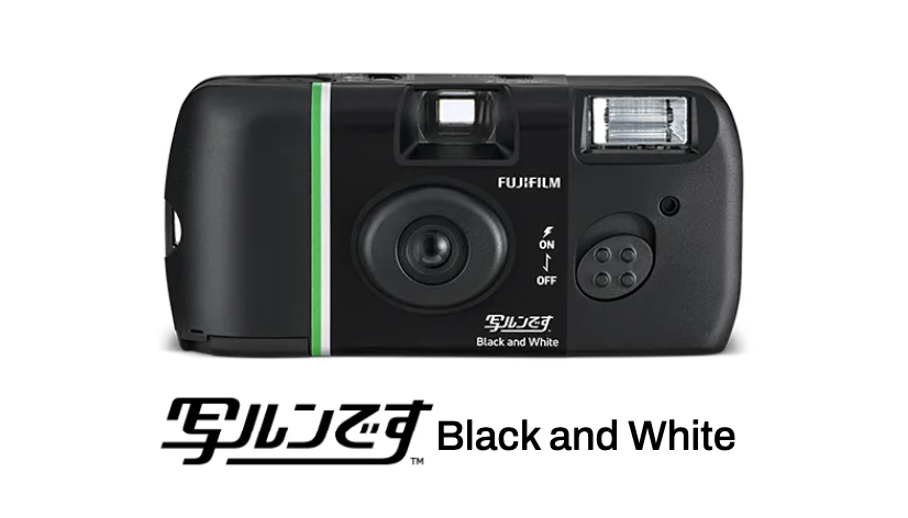 富士フイルムが「ジェリーカメラ」なるフィルムカメラを中国で新発売